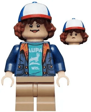 Dustin Henderson- Stranger Things - ToylandEU