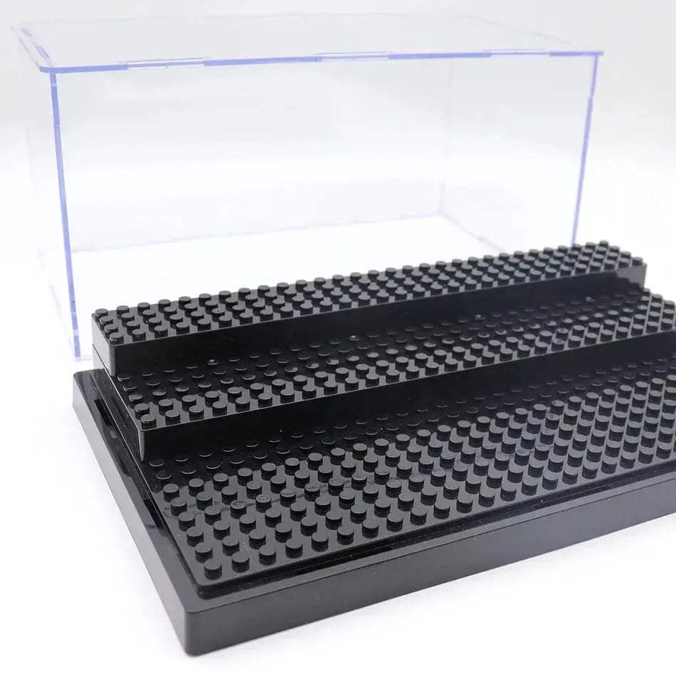 Dustproof Acrylic Display Case For City Car Models - ToylandEU