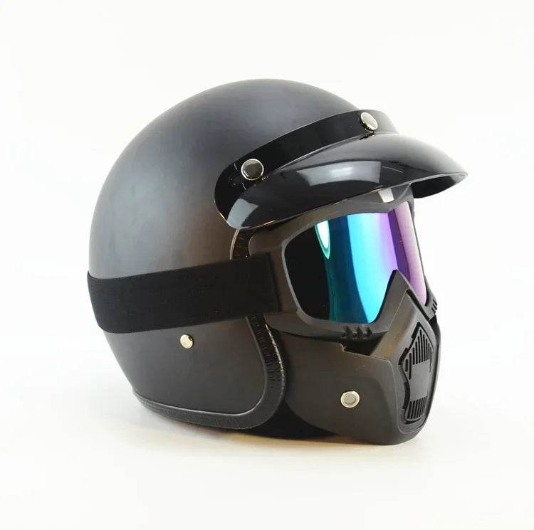 Dustproof Motocross Glasses Adjustable Motorcycle Goggles Breathable Full Face Protective Motorbike Dirt Bike Off Road Mask - ToylandEU