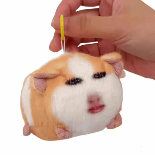  Dutch Pig Pendant Soft Plush Keyring Home Decor -  ToylandEU™