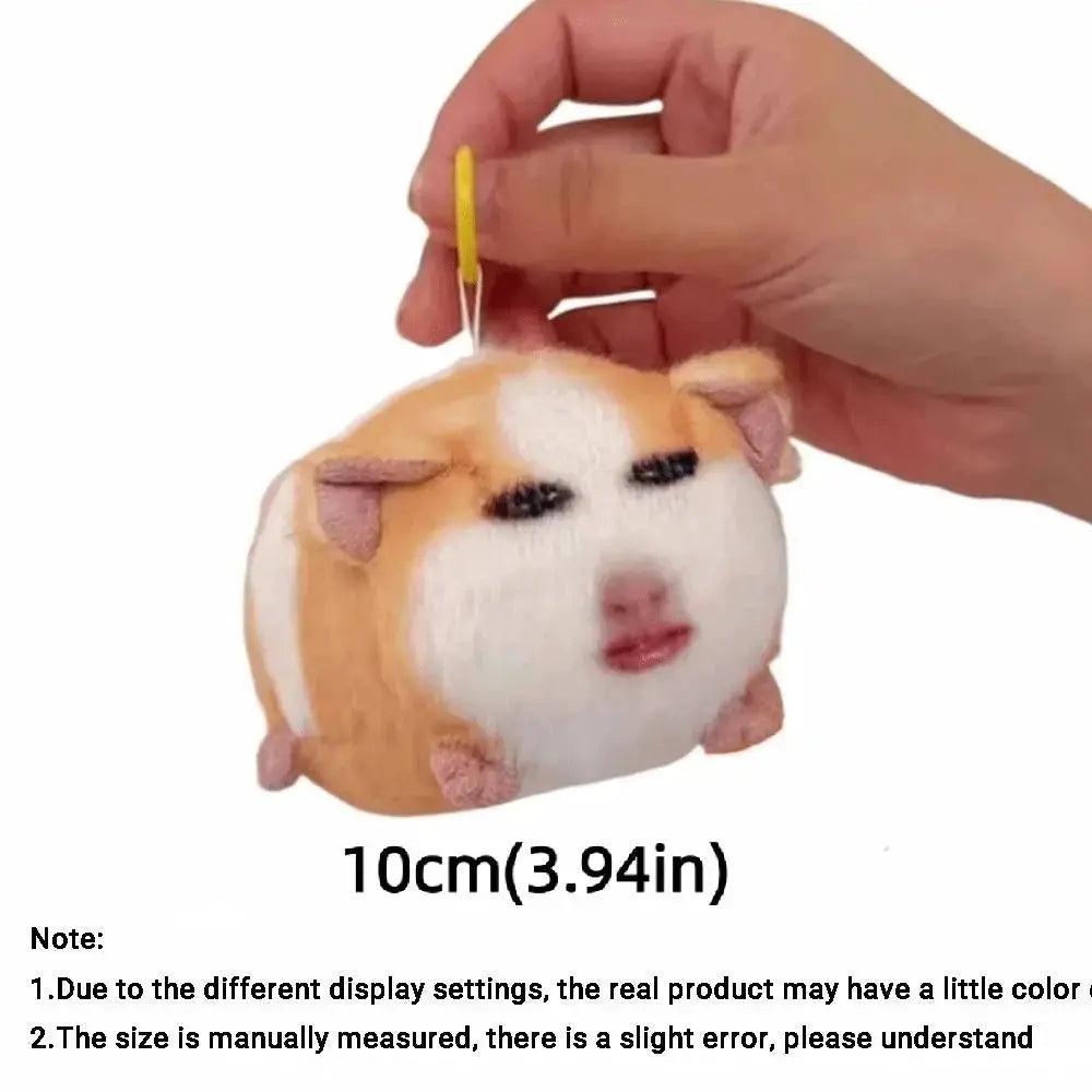  Dutch Pig Pendant Soft Plush Keyring Home Decor -  ToylandEU™