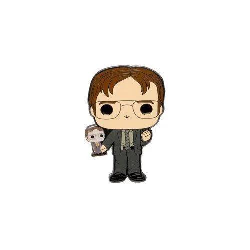  Dwight Schrute Disguises Pin Blind Box Exclusive -  ToylandEU™