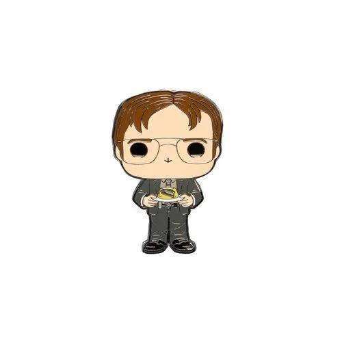  Dwight Schrute Disguises Pin Blind Box Exclusive -  ToylandEU™