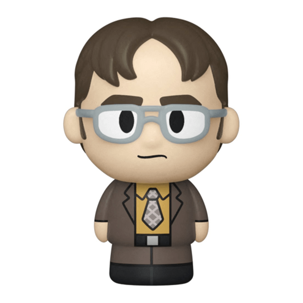 Dwight Schrute Vinyl Figure The Office Toylandeu™