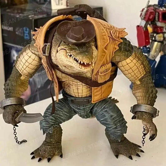  Dynamic 1/12 Scale Crocodile Action Figure - TYCTOYS -  ToylandEU™