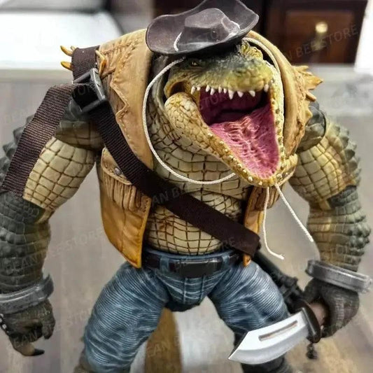  Dynamic 1/12 Scale Crocodile Action Figure - TYCTOYS -  ToylandEU™
