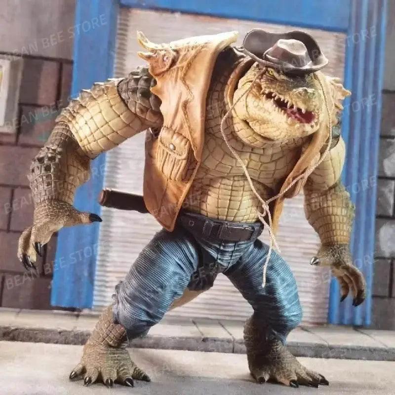  Dynamic 1/12 Scale Crocodile Action Figure - TYCTOYS -  ToylandEU™