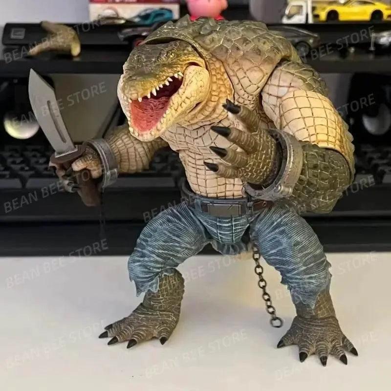  Dynamic 1/12 Scale Crocodile Action Figure - TYCTOYS -  ToylandEU™