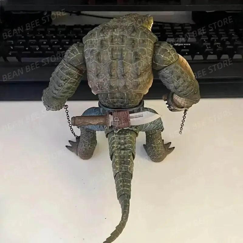  Dynamic 1/12 Scale Crocodile Action Figure - TYCTOYS -  ToylandEU™