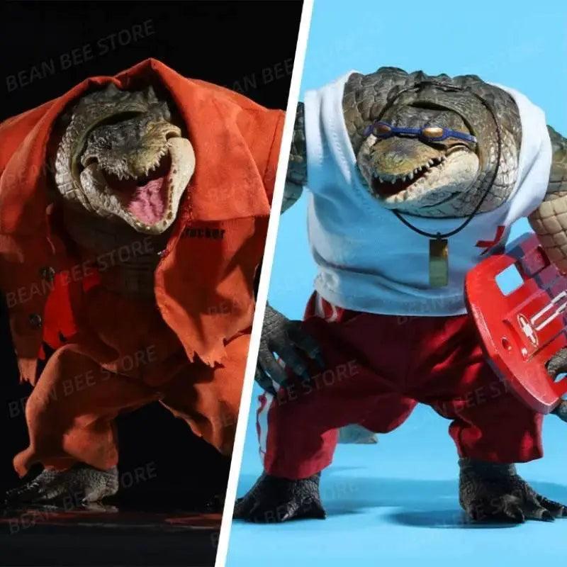  Dynamic 1/12 Scale Crocodile Action Figure - TYCTOYS -  ToylandEU™