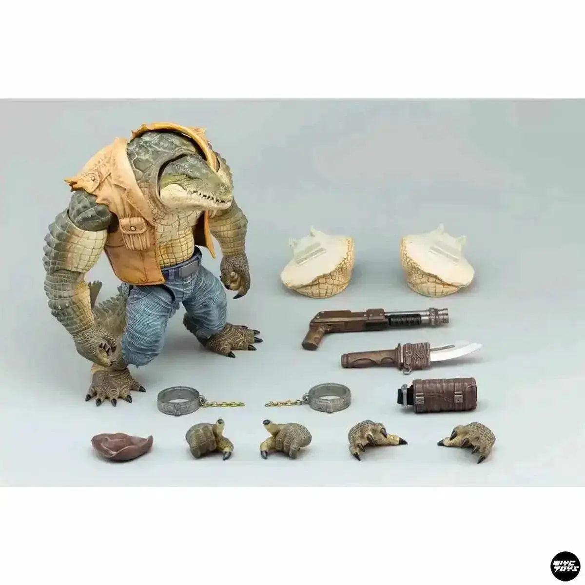 Dynamic 1/12 Scale Crocodile Action Figure - TYCTOYS -  ToylandEU™