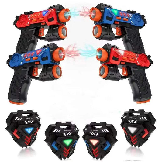  Dynamic 2 Infrared Laser Tag Guns Set Toyland EU -  ToylandEU™