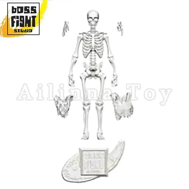  Dynamic 3.75 Inch Action Figures - Boss Fight Studio -  ToylandEU™