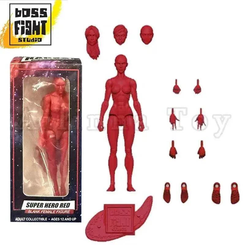  Dynamic 3.75 Inch Action Figures - Boss Fight Studio -  ToylandEU™