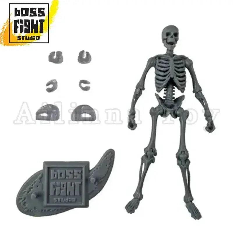  Dynamic 3.75 Inch Action Figures - Boss Fight Studio -  ToylandEU™