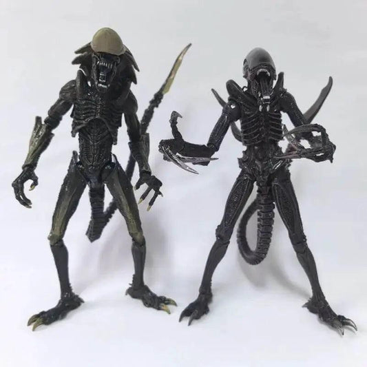  Dynamic Alien Model Figurine with Movable Joints - Toyland EU -  ToylandEU™