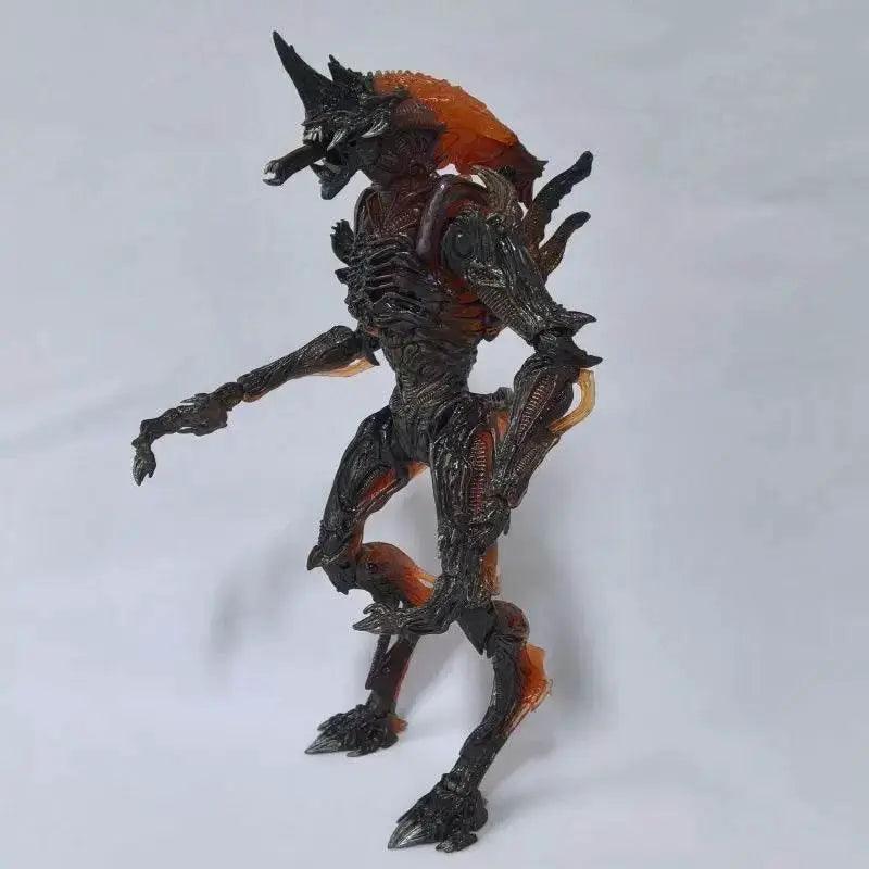  Dynamic Alien Model Figurine with Movable Joints - Toyland EU -  ToylandEU™
