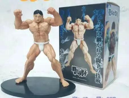  Dynamic Baki Action Figure 22CM Model - Toyland EU -  ToylandEU™