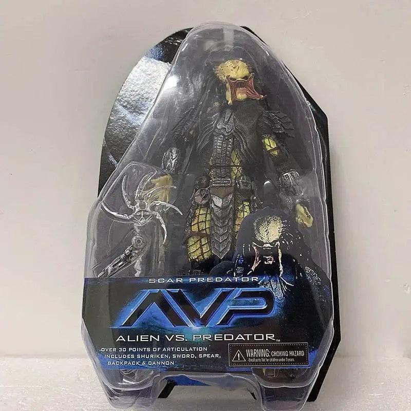  Dynamic Celtic Predator Action Figure - 8 Inch Toyland EU -  ToylandEU™