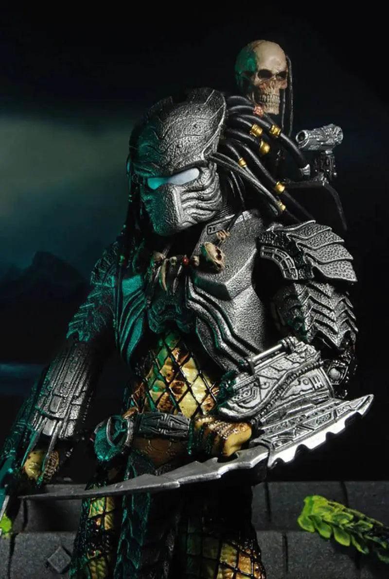  Dynamic Celtic Predator Action Figure - 8 Inch Toyland EU -  ToylandEU™