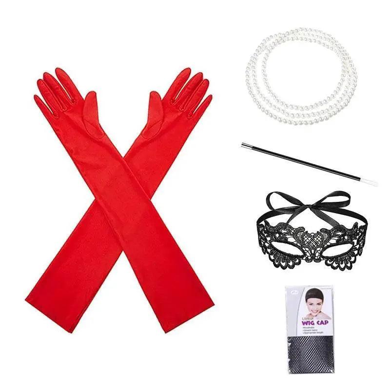 Dynamic Cruella Dalmatian Cosplay Costume 97 Toyland EU -  ToylandEU™