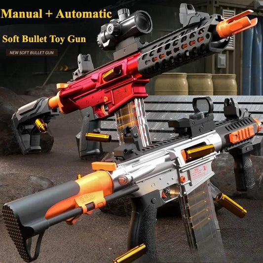  Dynamic Electric Toy Gun ARP9 M416 Outdoor Toyland EU -  ToylandEU™