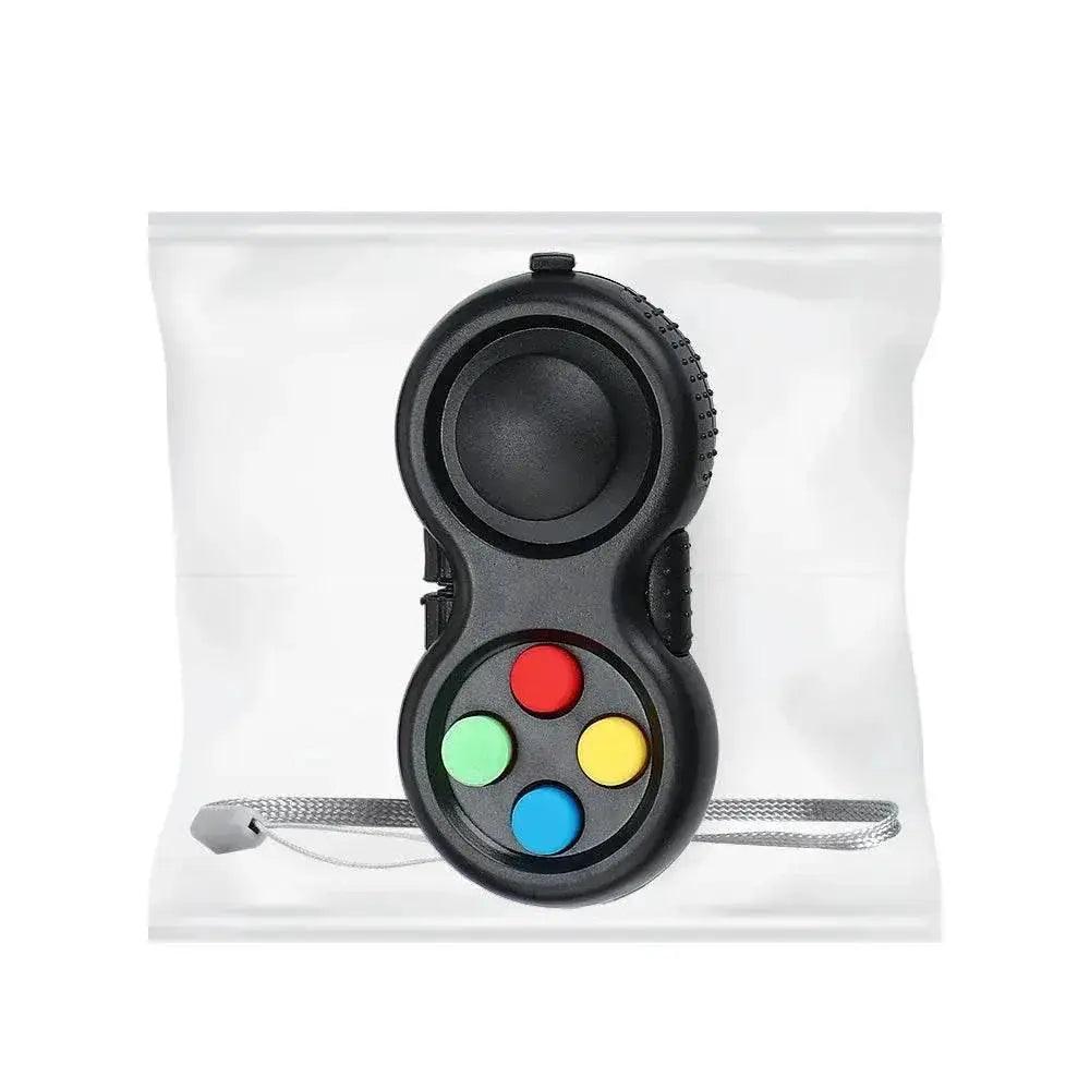  Dynamic Fidget Pad Controller Abs Plastic 2 Toyland EU -  ToylandEU™