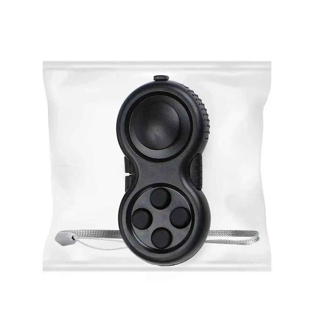  Dynamic Fidget Pad Controller Abs Plastic 2 Toyland EU -  ToylandEU™