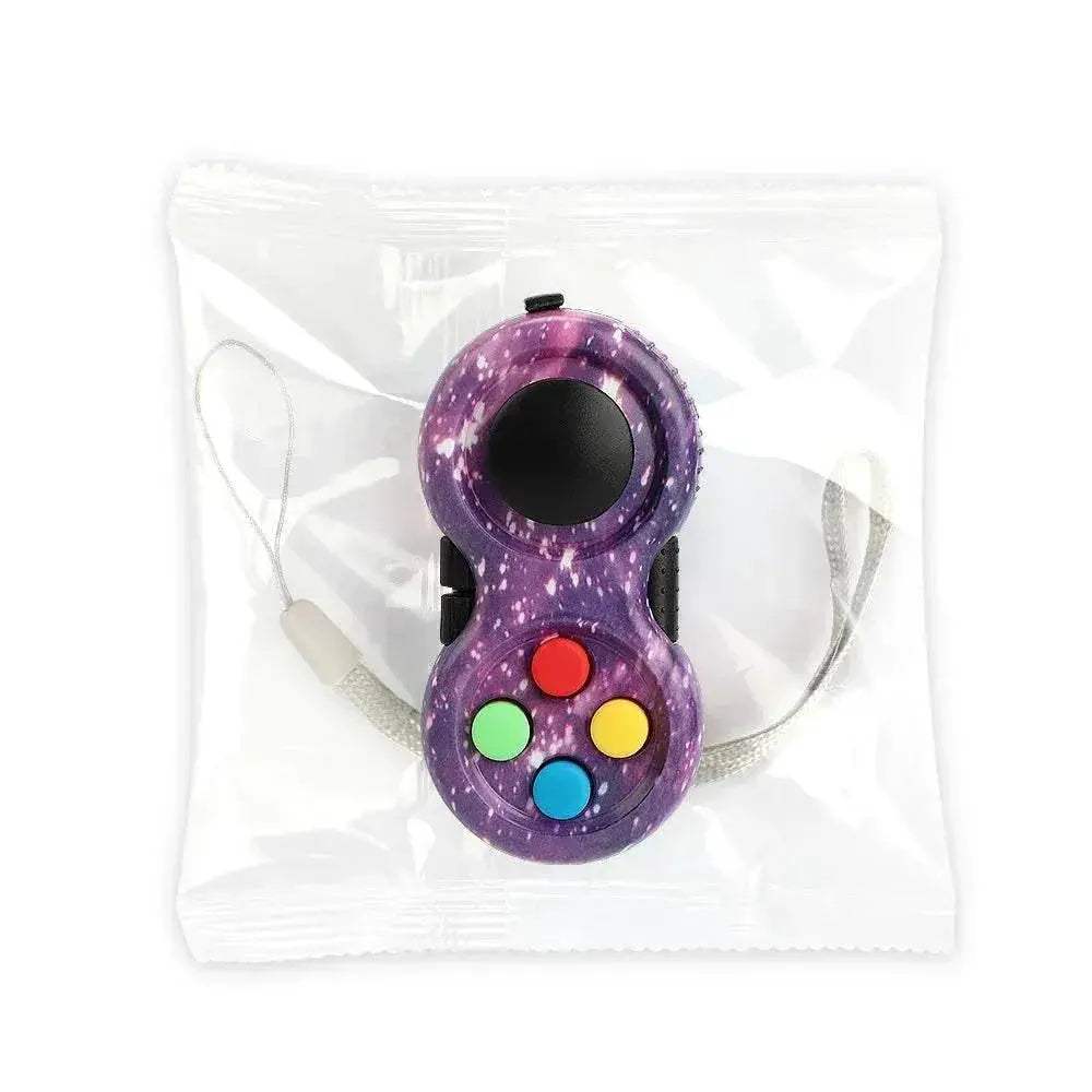  Dynamic Fidget Pad Controller Abs Plastic 2 Toyland EU -  ToylandEU™
