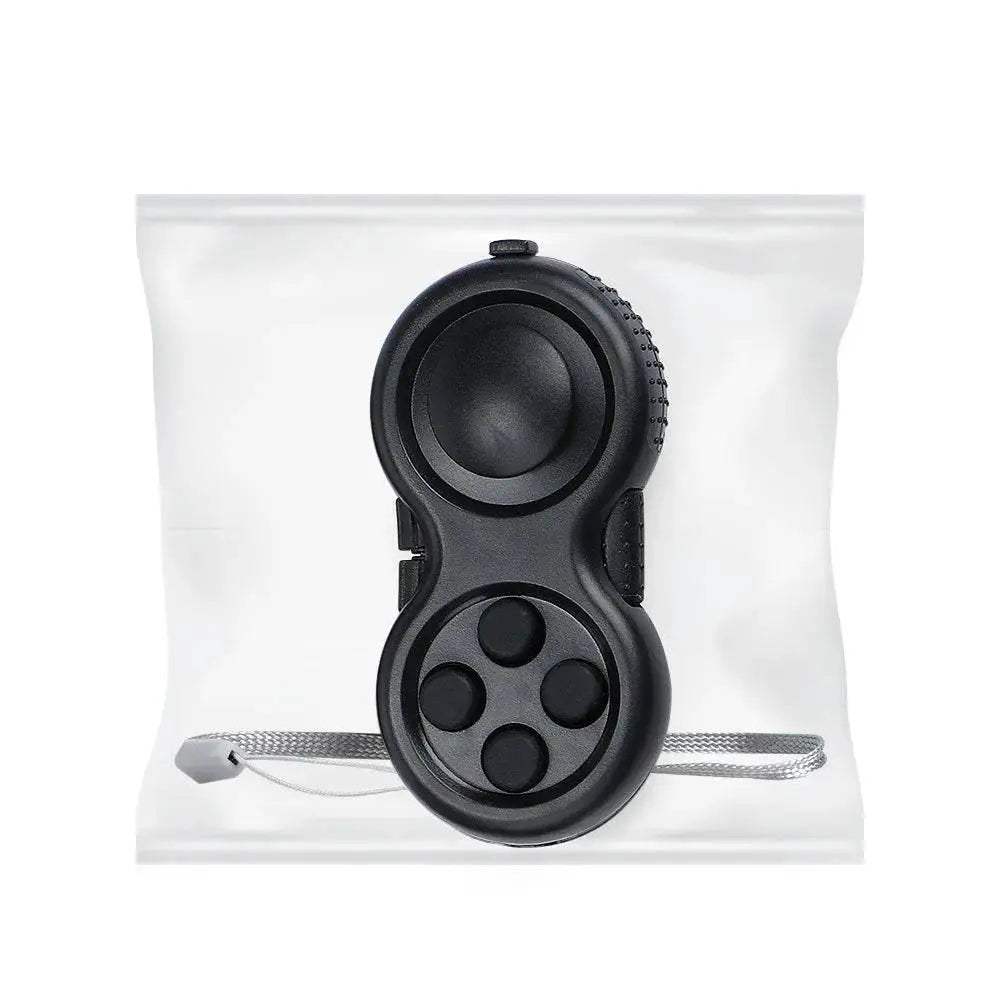  Dynamic Fidget Pad Controller Abs Plastic 2 Toyland EU -  ToylandEU™