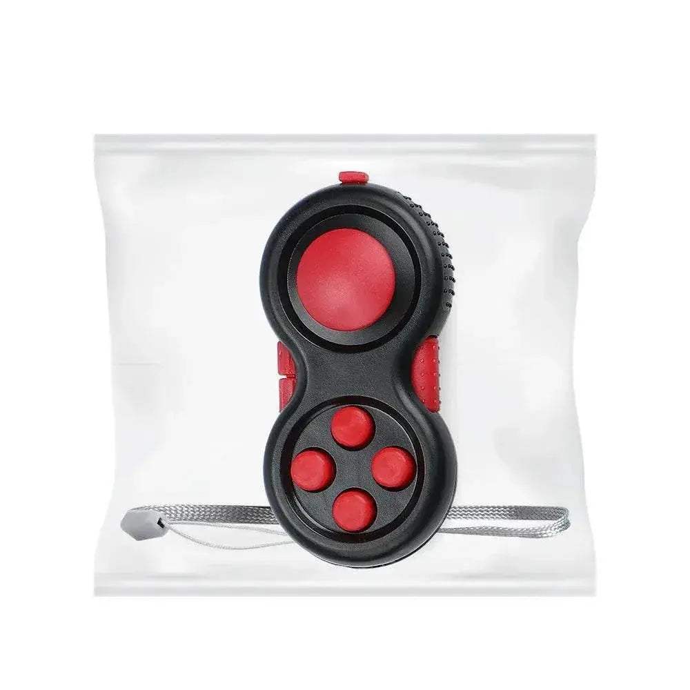  Dynamic Fidget Pad Controller Abs Plastic 2 Toyland EU -  ToylandEU™