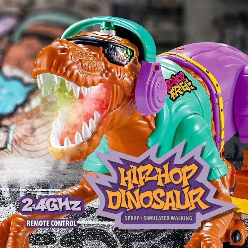  Dynamic Infrared RC Dinosaur Toy Toyland EU -  ToylandEU™