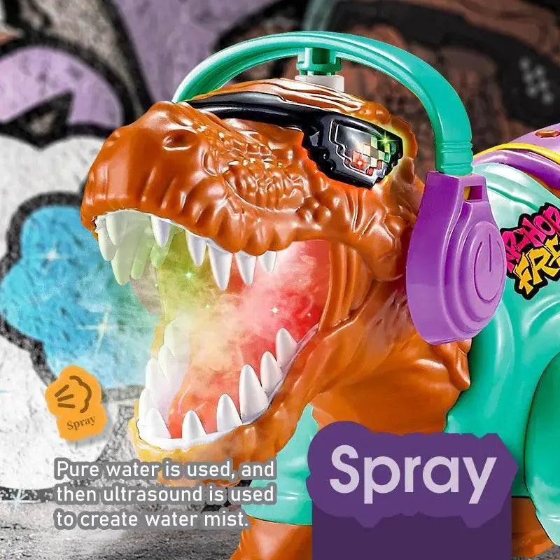  Dynamic Infrared RC Dinosaur Toy Toyland EU -  ToylandEU™