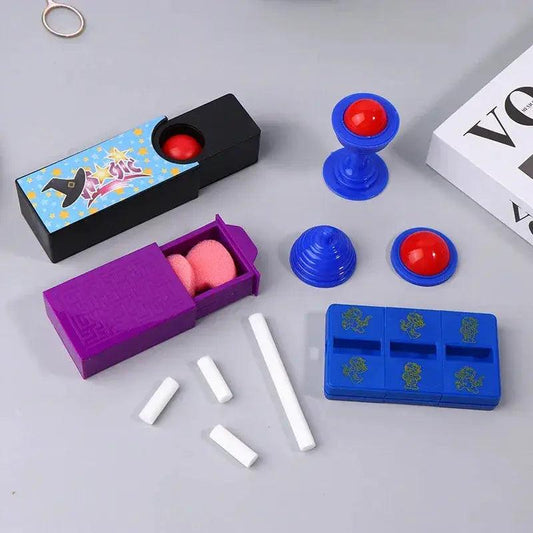  Dynamic Interactive Magic Box Puzzle Close Up Tricks -  ToylandEU™