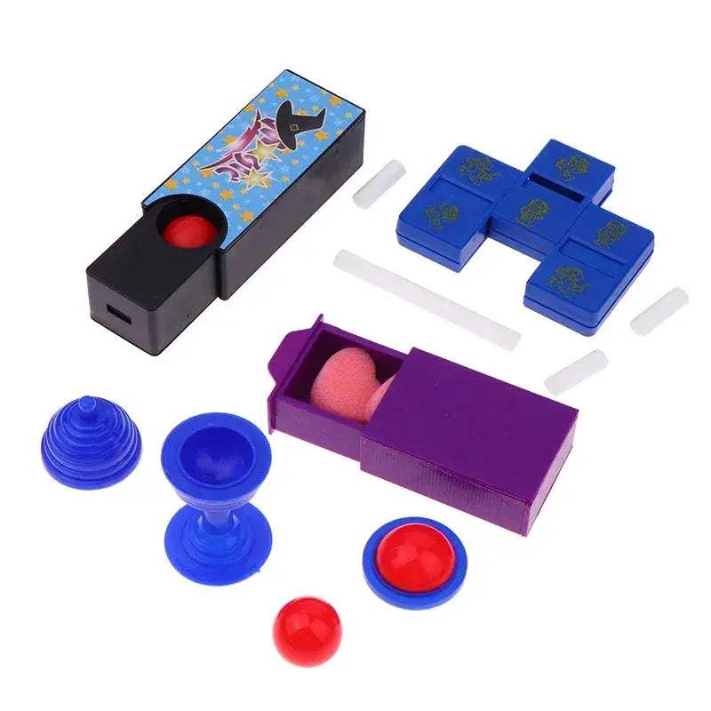 Dynamic Interactive Magic Box Puzzle For Close Up Tricks - ToylandEU