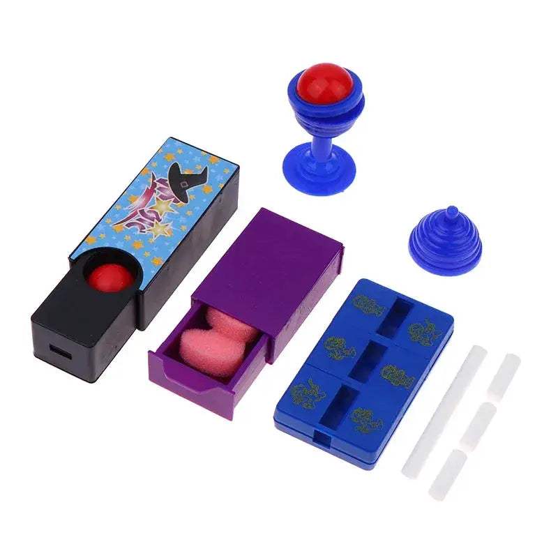 Dynamic Interactive Magic Box Puzzle For Close Up Tricks - ToylandEU