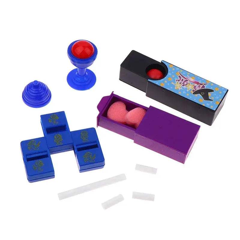 Dynamic Interactive Magic Box Puzzle For Close Up Tricks - ToylandEU