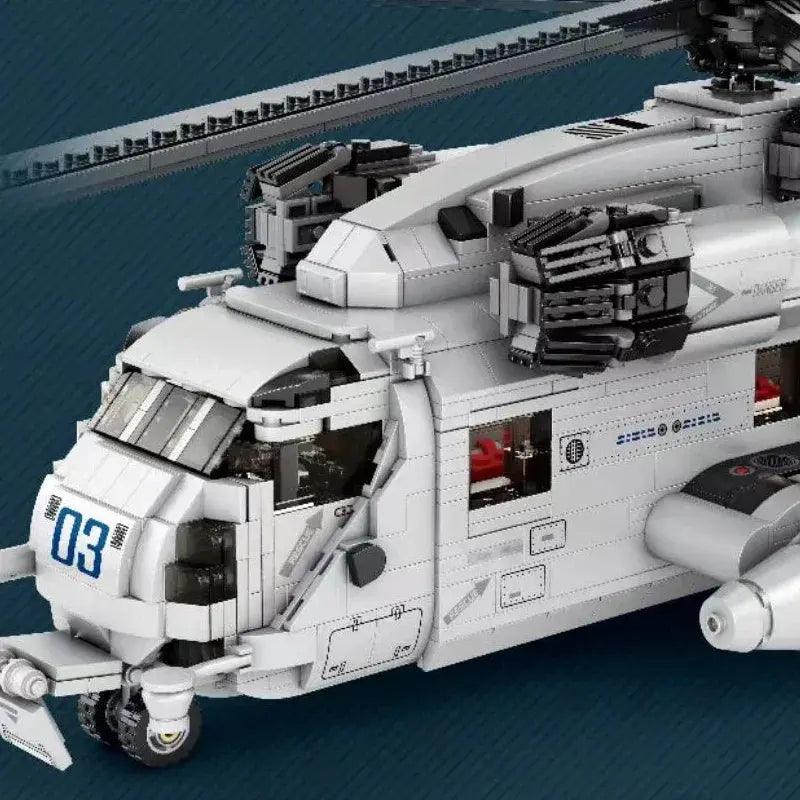  Dynamic Lego Compatible Helicopter 2192 Toyland EU -  ToylandEU™