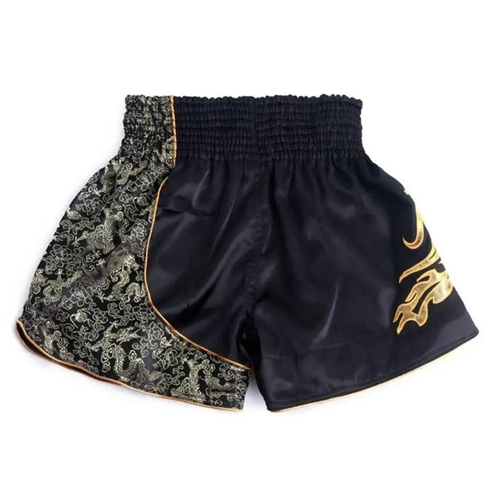  Dynamic MMA Shorts Tiger Patchwork Men Toyland EU -  ToylandEU™