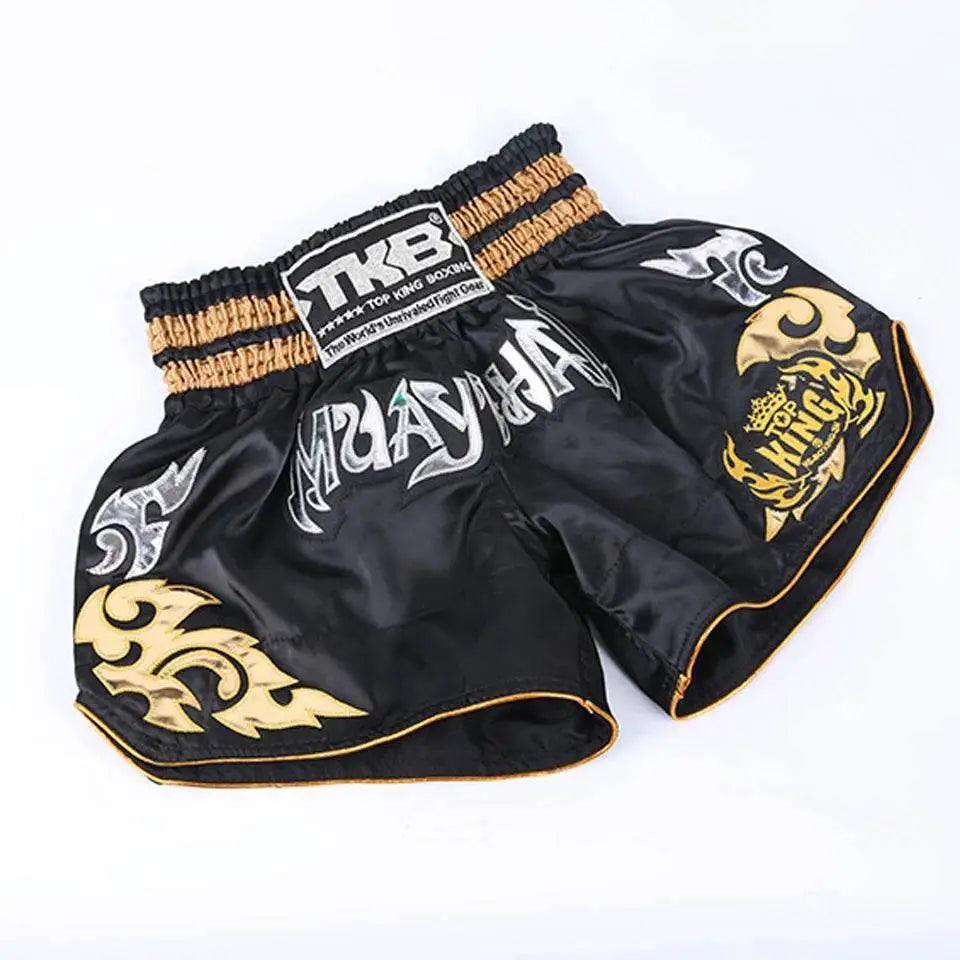 Dynamic MMA Shorts Tiger Patchwork Men Toyland EU -  ToylandEU™