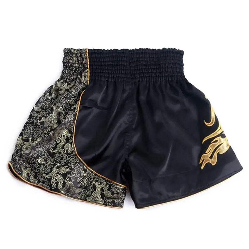  Dynamic MMA Shorts Tiger Patchwork Men Toyland EU -  ToylandEU™