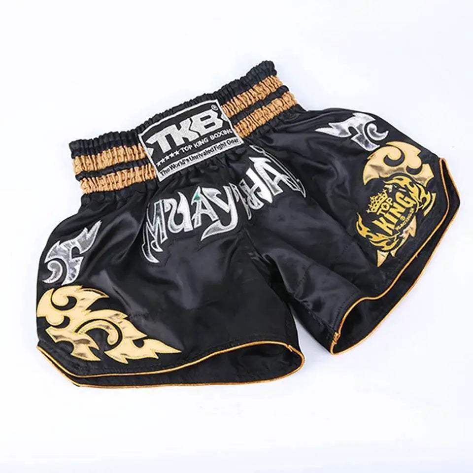  Dynamic MMA Shorts Tiger Patchwork Men Toyland EU -  ToylandEU™