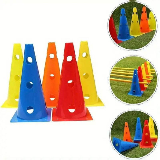  Dynamic Perforated Barrels 32cm Training Toyland EU -  ToylandEU™