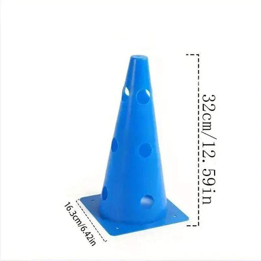 Dynamic Perforated Barrels 32cm Training Toyland EU -  ToylandEU™
