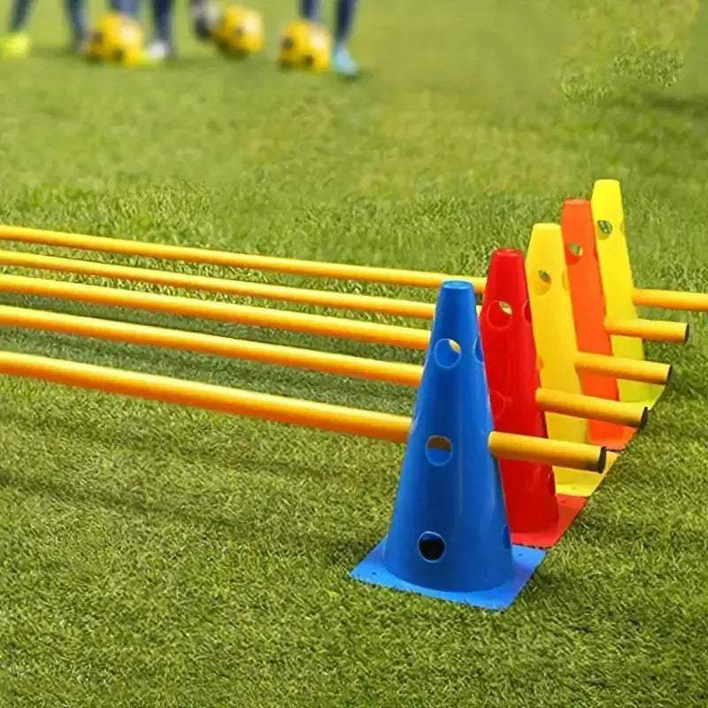  Dynamic Perforated Barrels 32cm Training Toyland EU -  ToylandEU™