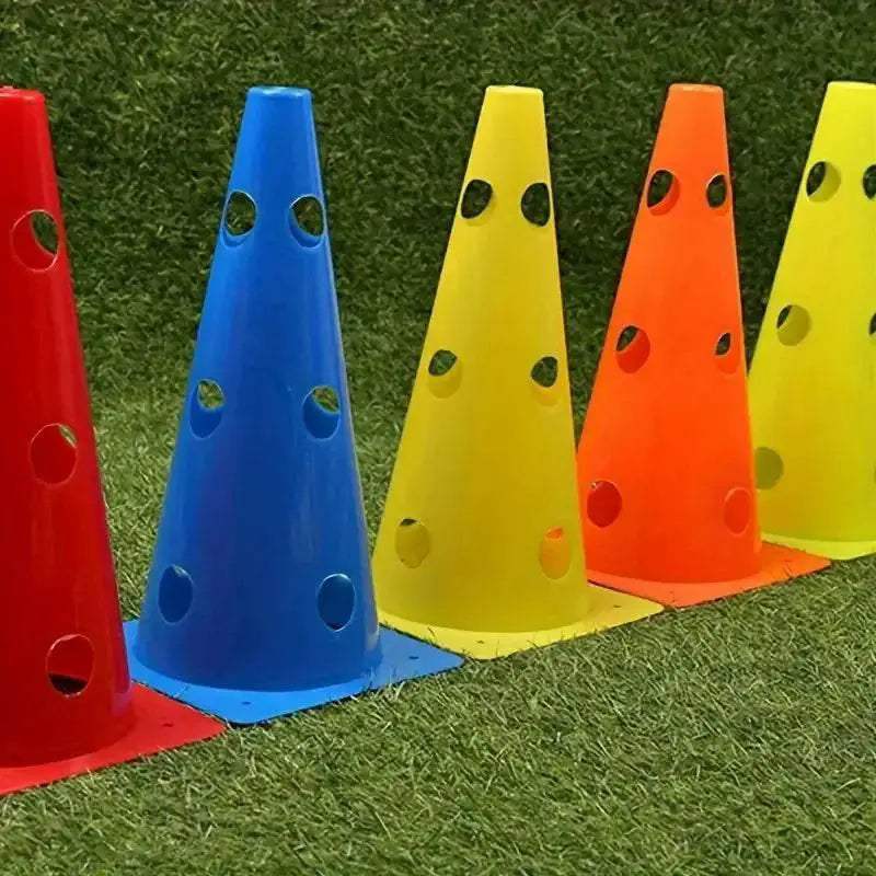  Dynamic Perforated Barrels 32cm Training Toyland EU -  ToylandEU™