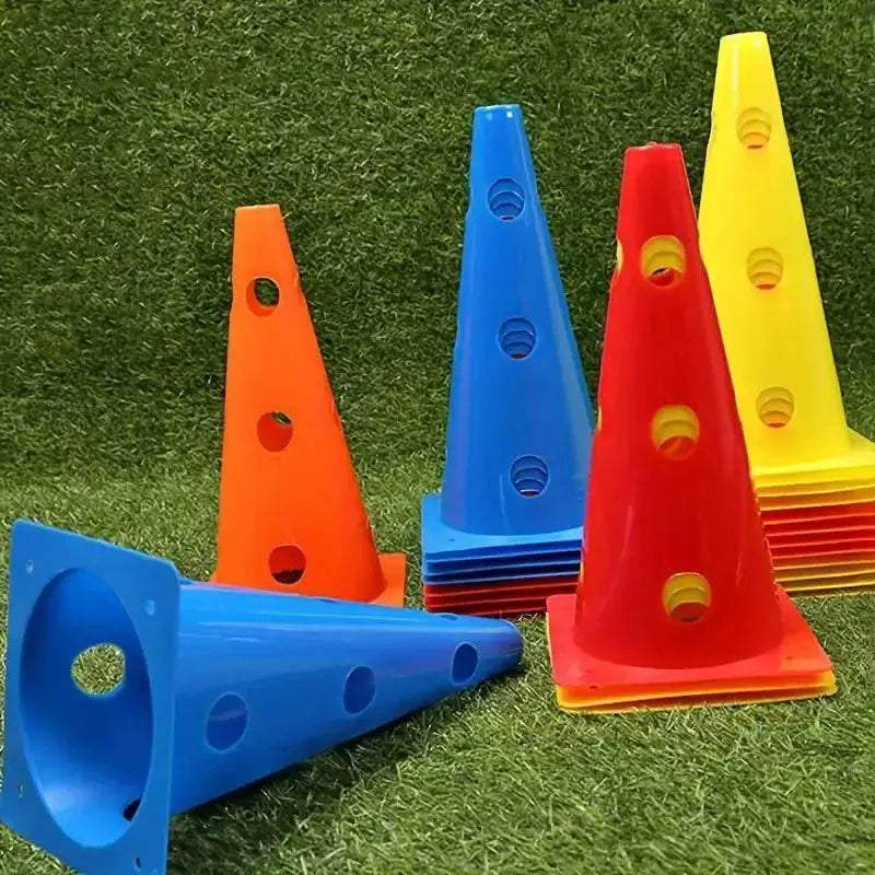  Dynamic Perforated Barrels 32cm Training Toyland EU -  ToylandEU™