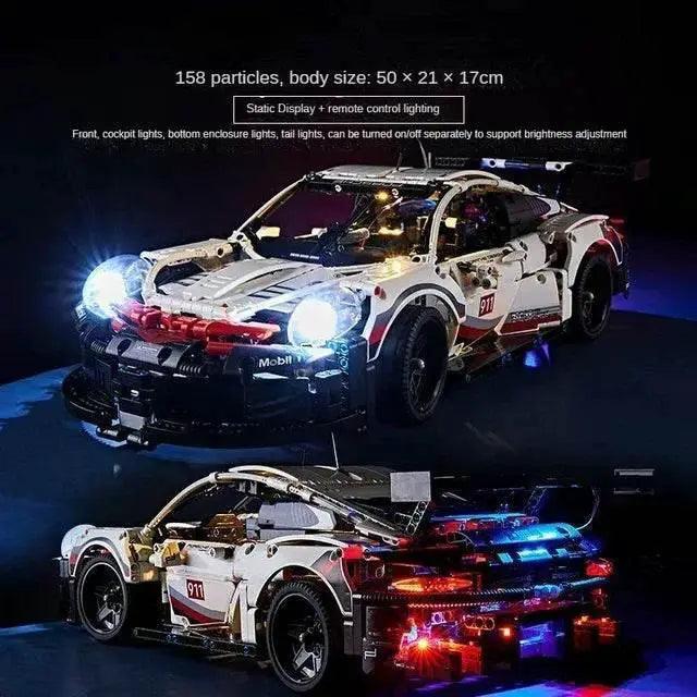  Dynamic Programmable RC Robot Dog with Voice Command and Touch-Sense  -  ToylandEU™