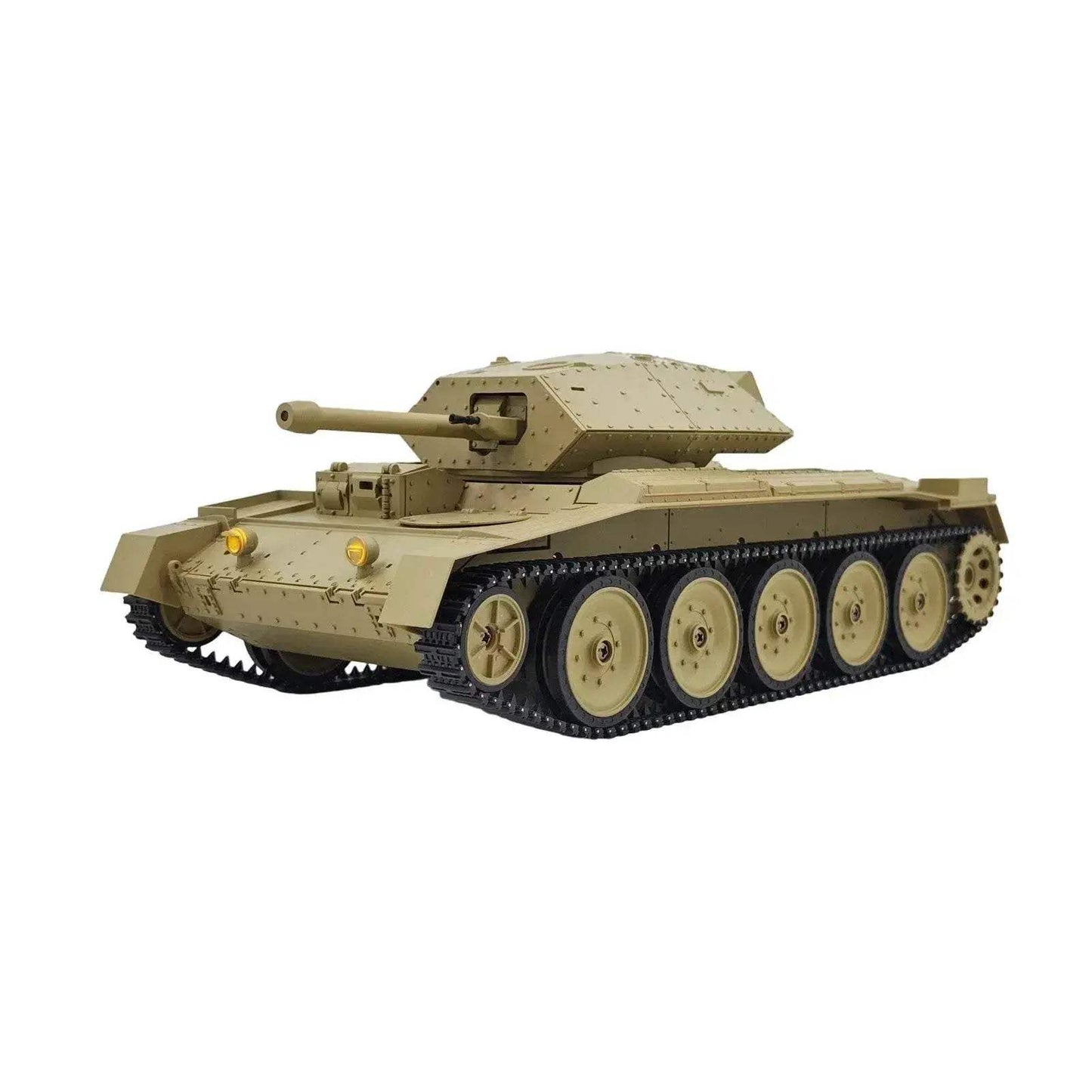  Dynamic RC Tank Tank 1 By 16 Real Suspension Toyland EU -  ToylandEU™