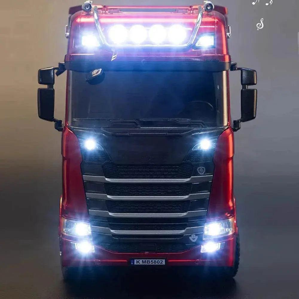  Dynamic RC Truck 1x18 Vehicle Toyland EU -  ToylandEU™